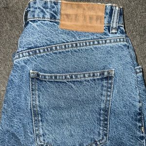 ZARA Dad Jeans SIZE 6